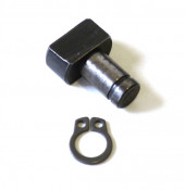 5mm circlips for gearchange pawls Lambretta LI + TV2/3 + SX + Special + GP/DL + Serveta