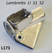 Handlebar switch housing for Lambretta LI S1 + S2