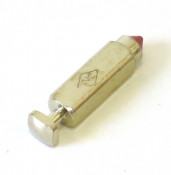Dell'Orto float valve needle for SH1 + SH2 + BS7 carburettors