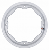 TUBELESS RIM WIDE TYPE 2.5 SIP SILVER MATT FOR Lambretta LI + TV + SX + Special + DL + Serveta  
