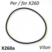 Viton 'O' ring replacement spare part for oilseal plate Item : X260 