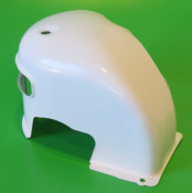 Head cowling for Lambretta LI S2 (Vers.2) / S3 + Special + SX + TV2/3 + Serveta