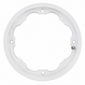 TUBELESS RIM WIDE TYPE 2.5 SIP WHITE FOR Lambretta LI + TV + SX + Special + DL + Serveta  