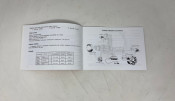 Lambretta J50 Special owners manual