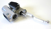 Handlebar master cylinder mounting for Casa Performance disc for Lambretta SX TV GT GP DL