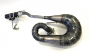 Casa Performance exhaust for SSR250 + SSR265 Scuderia