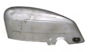 Right sidepanel for Lambretta LI S3 + TV3 (1st Version from 1962 to 1963) + Serveta