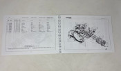 Spare parts catalogue Lambretta GP / DL