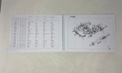 Spare parts catalogue Lambretta J (all models)