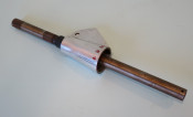 Original NOS Innocenti 4 speed handlebar gearchanger for Lambretta 125 M4 Starstream