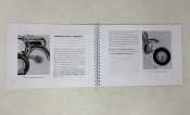 Workshop manual Lambretta E (+ F125)