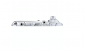 UNI AUTO engine side cover 'polished version' for Lambretta GP/DL