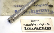Original NOS Innocenti rear brake operating cam for Lambretta TV1