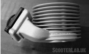 Quattrini 210cc cylinder kit Lambretta LI + TV2/3 + SX150 + Special + DL125/150 + Serveta (125/150/175cc)