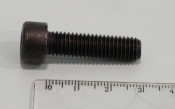 8 x 30mm allen screw (burnished / blackened finish) for engine