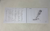 Spare parts catalogue Lambretta J (all models)
