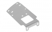 Bracket voltage regulator/CDI SIP, for VAPE Lambretta S1 + S2 + TV1 + TV2