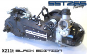 Complete plug 'n' play Casa Performance SST265 Touring engine