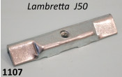 Rear light bracket Lambretta J