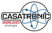 Casatronic Ducati 12V electronic ignition kit for LARGE CONE crankshafts