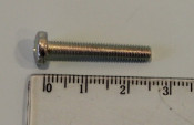 Carello type rear lense screw for Lambretta S3