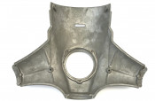 Original Innocenti handlebar cover for Lambretta S2 mod. LI 125 + 150  + TV175