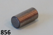 Sidecasing + gearbox endplate dowel Lambretta LI + TV2/3 + SX + Special + GP/DL + J + Lui