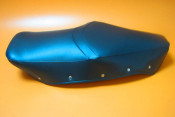 Dark blue seat cover Lambretta TV1 175cc