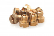 5mm small thread jet Dell'Orto MA + MB + SH + SHB (main jet) + PHBL + PHBH (min jet) carburettors
