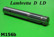 Splined kickstart shaft Lambretta D + LD