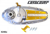 Casa Performance CasaCover sidecasing for Lambretta S1 + S2 + S3 + SX + GP 