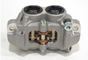 Complete 4-piston monoblock radial calliper for Casa Performance hydraulic brake units