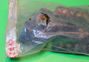 Original headset junction box Lambretta S2 + TV2
