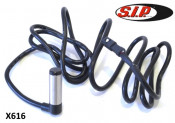  KOSO speed sensor with 1550mm cable for SIP multifinction speedo / rev counters