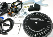 Ducati 'Firefly' 12v 90w electronic ignition kit for 'smallframe' Lambretta models