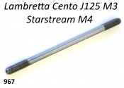 Cylinder stud Lambretta J Cento + J125 M3 + Stellina M4