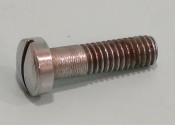 4mm nickle plated screw for kickstart mechanism box on engine side