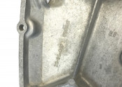 Original NOS Innocenti Lambretta Lui 50 side casing