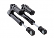 Shock Absorber SIP PERFORMANCE RACE front, black version for Lambretta 125 LI/​LIS/​DL/​GP/​150 LI/​LIS/​SX/​DL/​GP/​175 TV/​200 TV/​SX/​DL/​GP