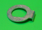 Special washer for torsion bar pins