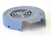 Metal flywleel cover cowling for Lambretta S3 + Serveta