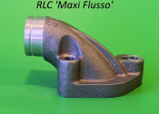 RLC 'Maxi Flusso' large bore carb manifold for 28-30mm carbs (for rubber mounted carbs)