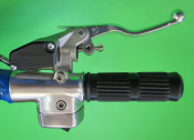 Master cylinder for Casa Performance SINGLE DISC hydraulic brake X130 Lambretta LI S3 + TV3 + SX + Special + GP/DL + Serveta