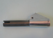 4 speed handlebar gearchanger for Lambretta LI S3 + TV3 + Special + SX (models from 1965 to 1969) + DL