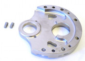 Casa Performance reinforced steel gearbox endplate