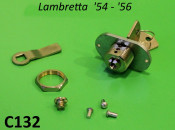 Front toolbox lock Lambretta LD