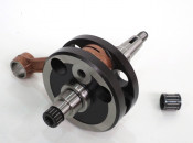 Complete crankshaft Lambretta TV2 + TV3 