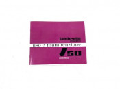 Lambretta J125 owners manual