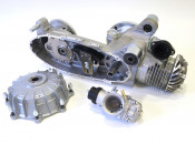 Casa Performance SS250 Safe Tourer partially assembled engine Lambretta S1 + S2 + TV2 + S3 + TV3 + Special + SX+ DL + Serveta