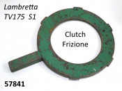 Original Innocenti NOS clutch holding tool for Lambretta TV1